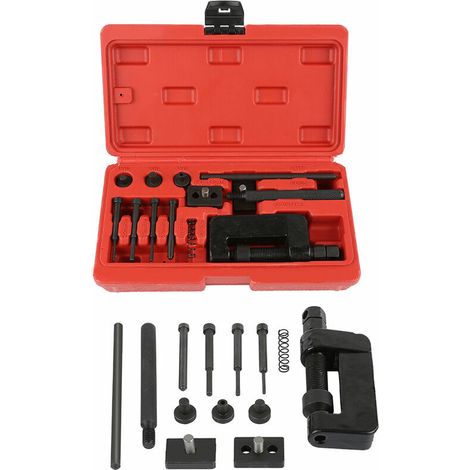 Serratura cofano motore auto, serratura cofano per Jeep Wrangler JK JKU 2007-2017, rosso (1/5)