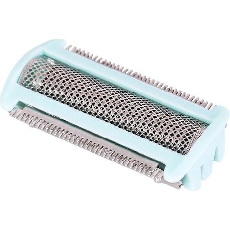 Grille de rechange bleu clair pour rasoir et tondeuse --- (1/5)