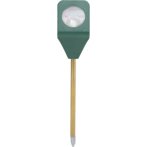 Mini Soil Tester Soil Moisture Meter Plant Water Monitor for Gardening Farming Indoor Outdoor (1/5)