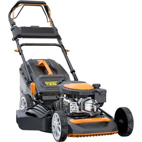 Tagliaerba A Motore Maori Mrs 5520 Sq Ohv