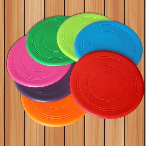 Hunde-CD, 3er-Pack Hunde-Broschüren, Hundespielzeug, interaktive Hunde-CD aus weichem Gummi (1/5)