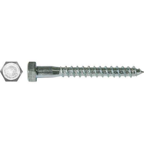 Fischer - Tassello In Nylon Sx 14X70 Con Vite A Testa Esagonale