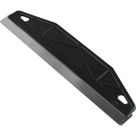 Grattoir à papier peint, grattoir multifonctionnel pour sols et murs, outil en acier inoxydable pour enlever la peinture et les autocollants de carrelage, pour une peinture murale de précision