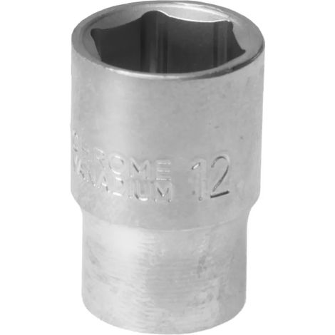 MJW Vaso 1/4"" hexagonal 12 mm