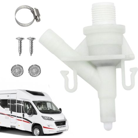Vanne de chasse d'eau de toilette -car – Ensemble de valve (1/5)