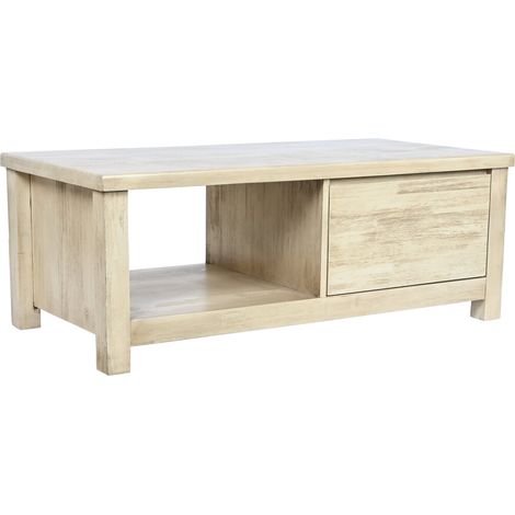 Mesa Centro Acacia 120X60X45 Natural (1/5)