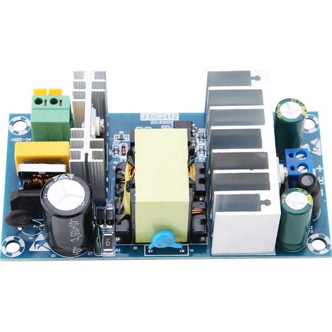 XK-2412-24 AC/DC 110/220V - DC 24V 6A Hocheffizientes Schaltnetzteilmodul (1/5)