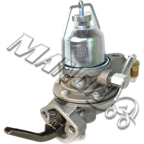 Forklift parts NISSAN 17010-50K00 fuel pump assembly for H20-2/H25 engines (1/4)