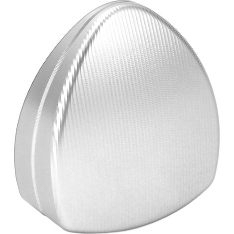 Extension de béquille latérale de moto en alliage d'aluminium antidérapant, de rechange pour Vespa GTS 250/300 (2013-2020), couleur argent. (1/5)