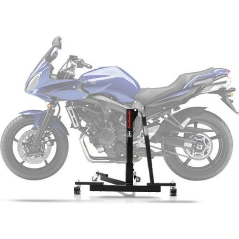 Bequille d'atelier Centrale ConStands Power Evo compatible avec Yamaha FZ6/ Fazer/ S2 04-10 noir