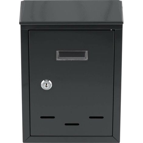 VOREL 78541 cassette postali Acciaio