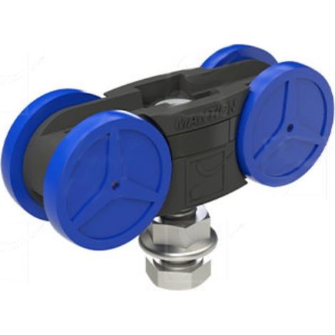 Monture capacité 81-120kg - MANTION - 13232