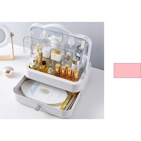 Box Porta Trucchi Organizer Portagioie Cosmetici espositore LD-388 (1/5)