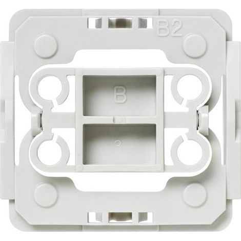 Homematic-ip Berker B2 EQ3 ADA B2 adattatori bianchi 20 pz (1/2)