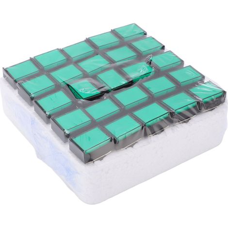 Bouton Poussoir Industriel 25 Pièces Interrupteur de Commande avec Rondelle AC0-240V Composant Équipement (1/5)