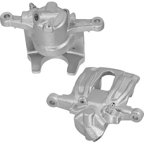 Pinza de freno, aluminio ligero, peso del artículo 3750 g, compatible con Viano/W639 3.7L, OEM 6394200883, potencia de frenado mejorada (1/5)