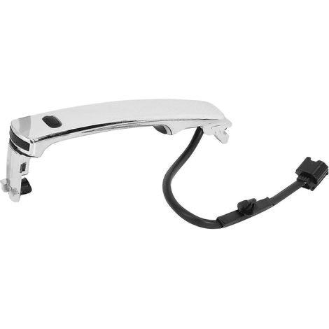 Verchromter Türgriff außen links für Nissan Rogue 2010 2011 2012 2013 (1/5)