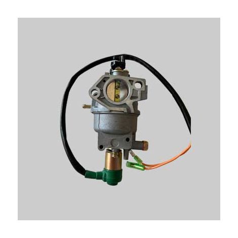 Carburatore per generatore lt6500 ideal star per cod. 0088602