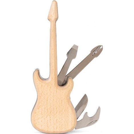 Guitarra multi-herramientas