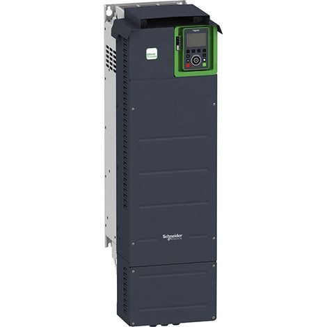 Variador de velocidad ALTIVAR 630 75 kW 400/480V IP21 para motores asíncronos y síncronos (1/3)