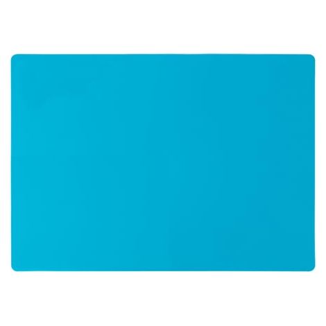 Velleman Alfombra de soldadura de silicona, 700 x 450 mm, azul