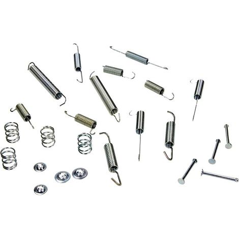 Kit d'accessoires, mâchoire de frein MAXGEAR 27-0378 pour