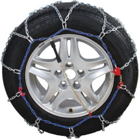 JOPE e12 247 - Chaines 12mm 15-16-18 - Special SUV Camping-cars et Utilitaires