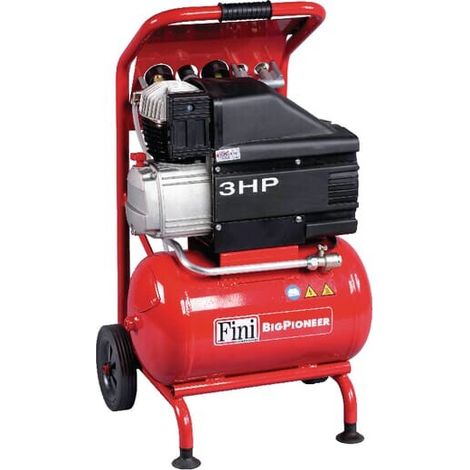 Compr. Fini Big pioneer 2,2 kW FINI BIGPIONEERI312M