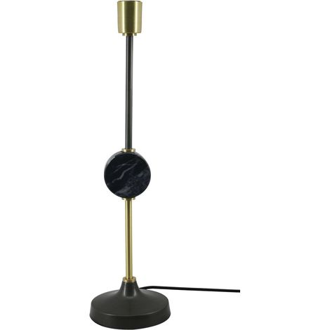 Lampe de table carlea - Noir (1/5)