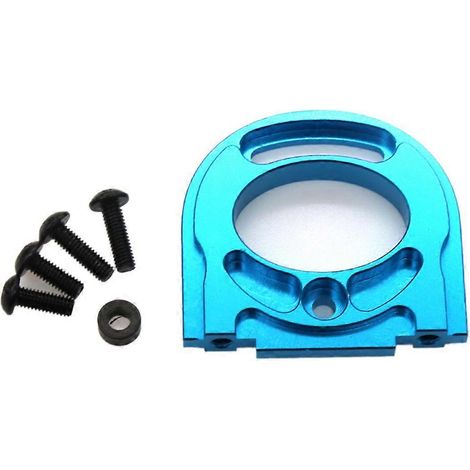 Support moteur en métal pour pièces de mise à niveau de voiture RC Tamiya TT02 TT-02 1/10 (1/5)