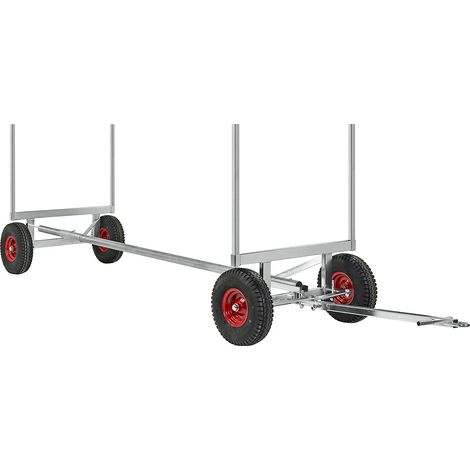 Kongamek, Chariot pour charges longues professionnel, force 3,5 (1/3)