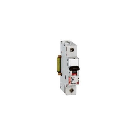 Interruttore automatico S 301 1P C 63A 6000A TX3