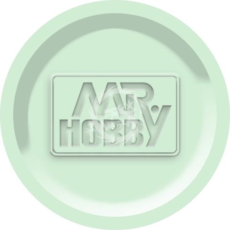 Peinture blanche et verte Mr.Hobby H-031