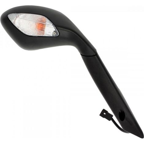 Rétroviseur droit origine pour scooter Aprilia 850 SRV 2012 à (1/2)