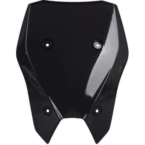 Parabrisas para motocicleta Z900 Z 900 SE 2025 Deflectores de viento Protector de pantalla (()