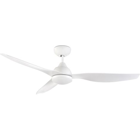 Ventilatore IP20 Nepal LED 14.5W 3000K Bianco brillante Bianco 950lm (1/4)