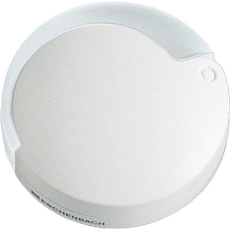 Eschenbach 1710-910 Lupa plegable blanca con aumento 10x