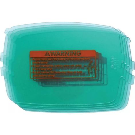 Paquet de 2 écrans de protection extérieure pour masque LCD EUROSPEED LS FRO - WELDLINE - W000404065
