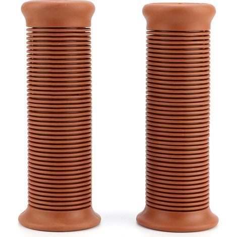 22 mm Vintage Universal-Motorradlenkergriffe (1/4)