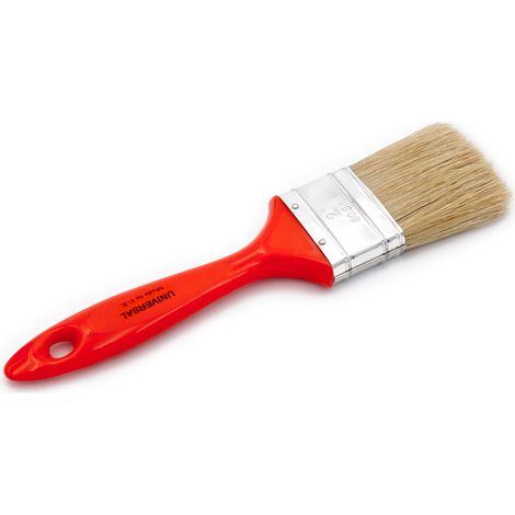 Paletina pint trip 40mm-nº1,5 mango pvc naranja universal (1/2)
