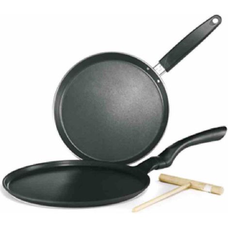 Crêpe-Pfanne 'Delta' (1/3)