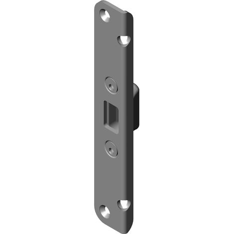 KFV Winkelschließblech WSB 2317-580-1G, Stahl 3483331