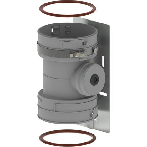 Remeha Juego de construcción básico PPS RUM3, ocupación múltiple de RLU, pozo, M82112