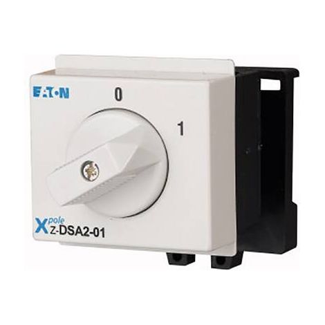 Commutateur rotatif 2p arret 0 1 000248872 EATON Z-DSA2-01 (1/2)