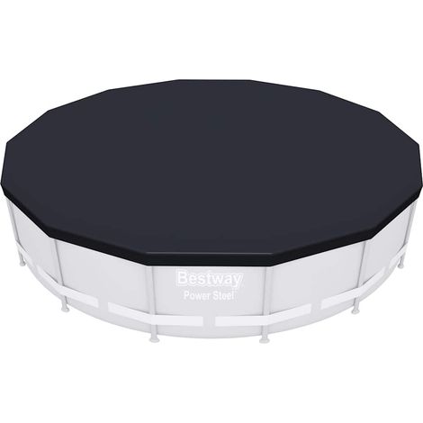 Copertura per Piscina Flowclear 427 cm Bestway