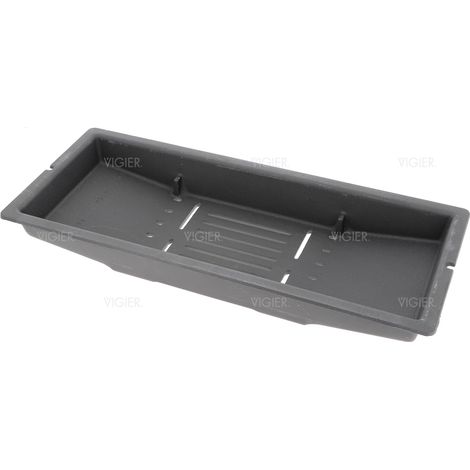 GRILLE CORBEILLE DE DECENDRAGE PANIER DE FOYER SUPRA 04354PB 04354PB Supra (1/4)