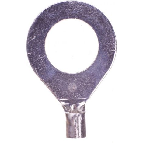 Verzinnter Ringkabelschuh KO 2,5/10 E09KO-01010102100 /100 Stück/