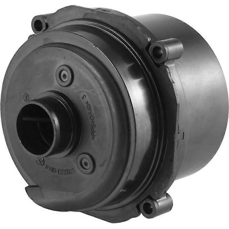 Pompe à eau auxiliaire électronique pour liquide de refroidissement automobile 1088245-00-K, Tesla Model Y Model 3 (1/5)