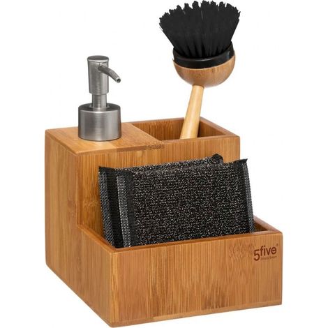 5five Set di stoviglie moderno naturale 3 in 1 (1/4)