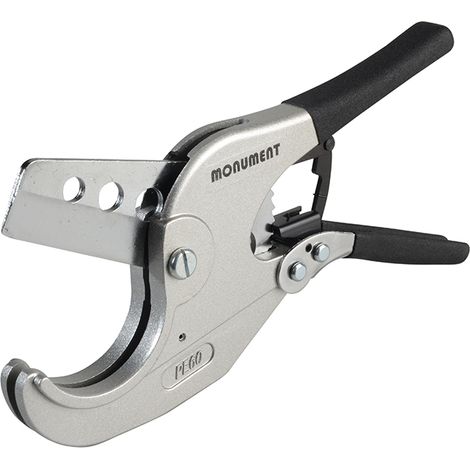 Monument 2647Z Plastic Pipe Cutter, 60mm Diameter, Durable and Precision Tool for Plumbing and Pipe Fitting (1/3)
